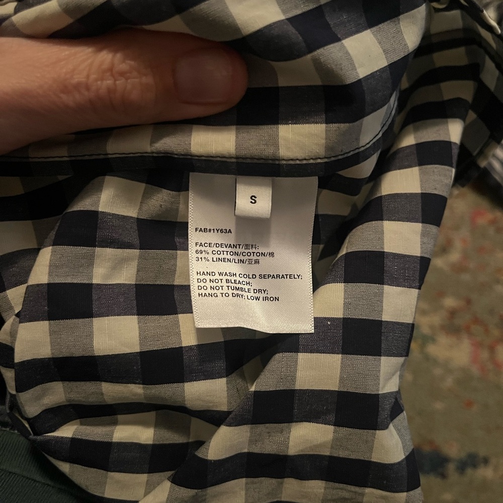 Lafayette 148 New York Womens Troy Dress, navy, size S, perfect condition - Picture 5 of 6